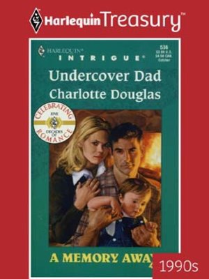 cover image of Undercover Dad